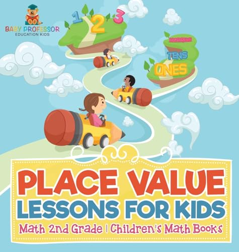 Place Value Lessons for Kids - Math 2nd Grade | Children's Math Books