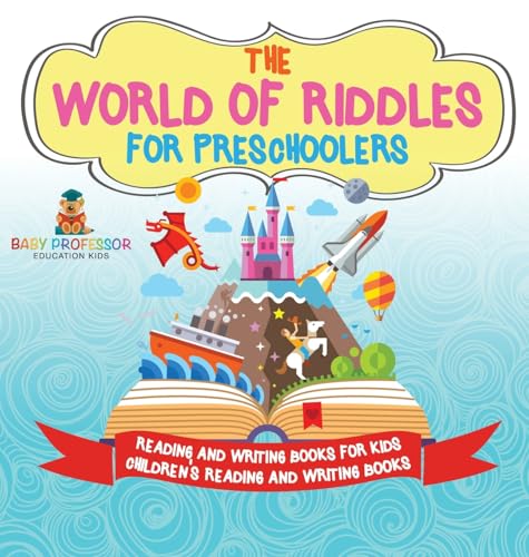 The World of Riddles for Preschoolers - Reading and Writing Books for Kids | Children's Reading and Writing Books