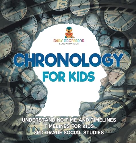 Chronology for Kids - Understanding Time and Timelines | Timelines for Kids | 3rd Grade Social Studies