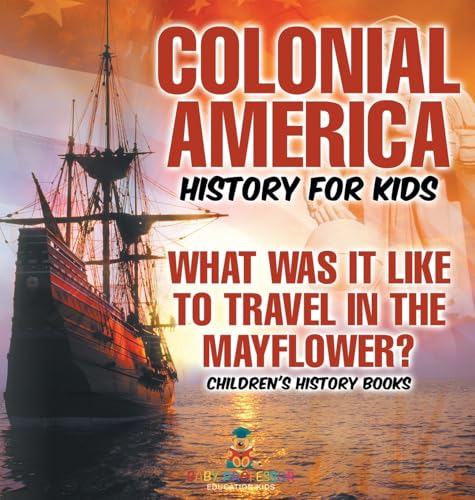 Colonial America History for Kids