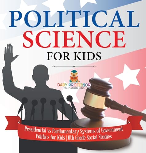 Political Science for Kids - Presidential vs Parliamentary Systems of Government | Politics for Kids | 6th Grade Social Studies