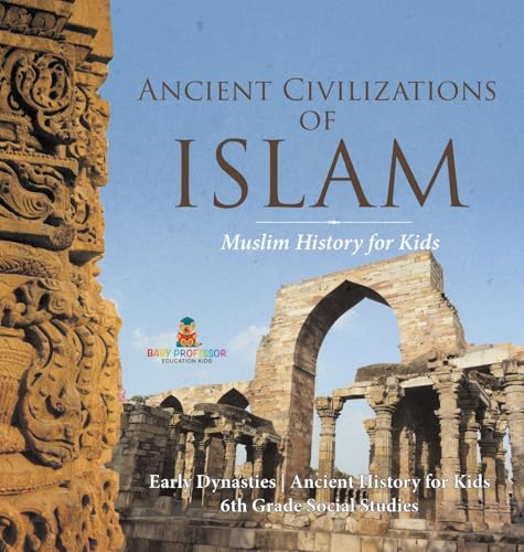 Ancient Civilizations of Islam - Muslim History for Kids - Early Dynasties | Ancient History for Kids | 6th Grade Social Studies