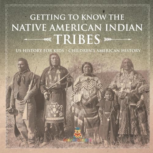 Getting to Know the Native American Indian Tribes - US History for Kids | Children's American History