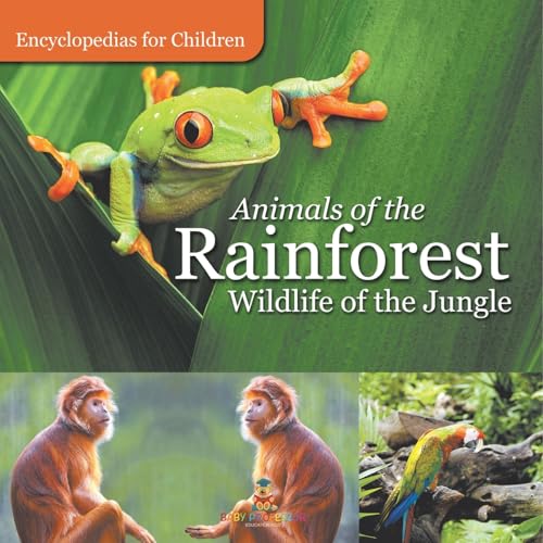 Animals of the Rainforest | Wildlife of the Jungle | Encyclopedias for Children