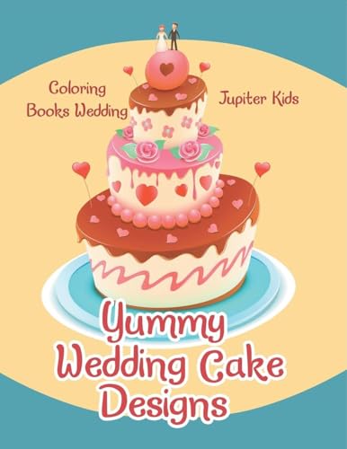 Yummy Wedding Cake Designs