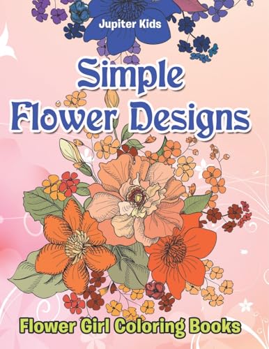Simple Flower Designs
