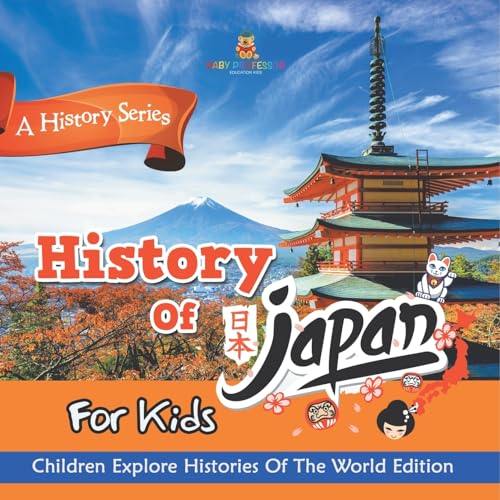 History Of Japan For Kids