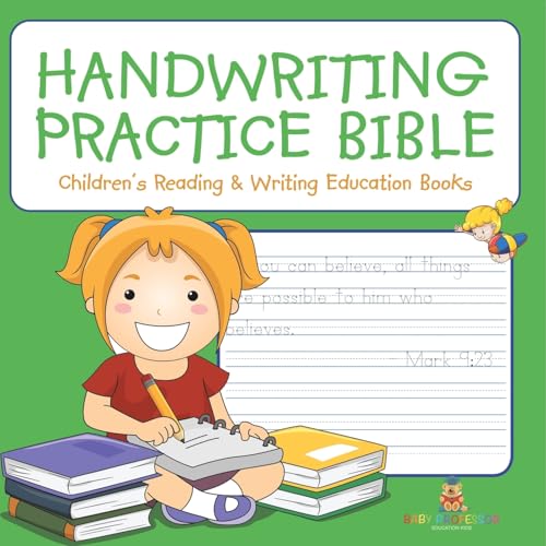 Handwriting Practice Bible