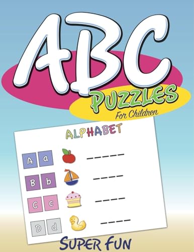 ABC Puzzles For Children