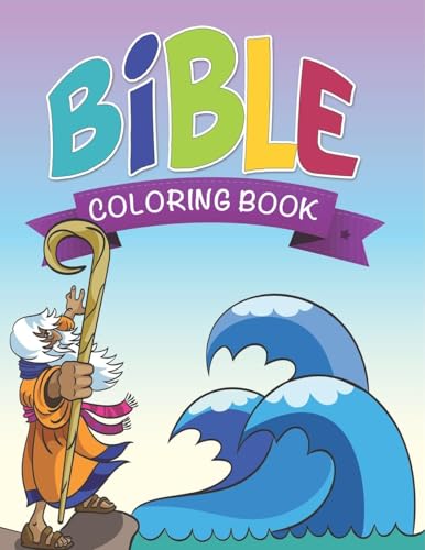Bible Coloring Book