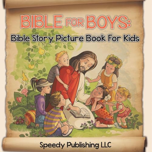 Bible For Boys