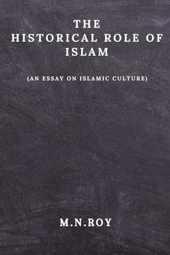 The Historical Role of Islam