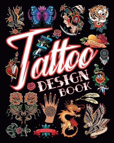 Tattoo Design Book