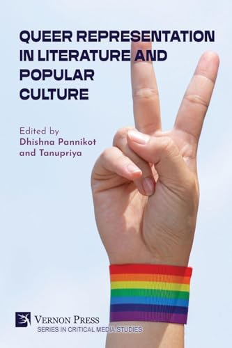 Queer Representation in Literature and Popular Culture