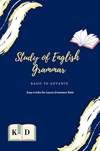 Study of English Grammar