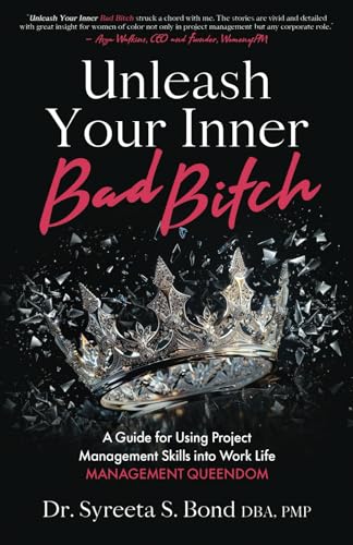 Unleash Your Inner Bad Bitch