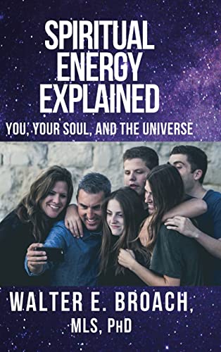 Spiritual Energy Explained