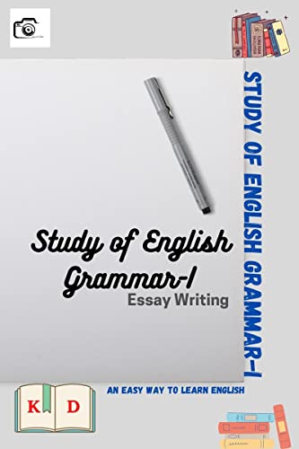 Study of English Grammar-I