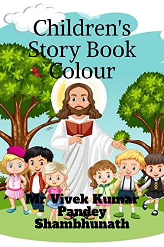 Children's Story Book Colour