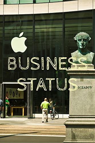 BUSINESS STATUS