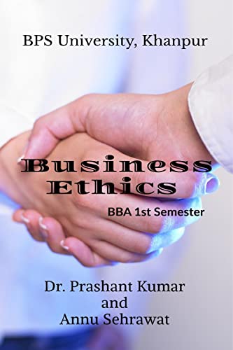 BUSINESS ETHICS