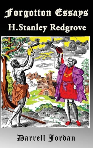 Forgotten Essays H. Stanley Redgrove