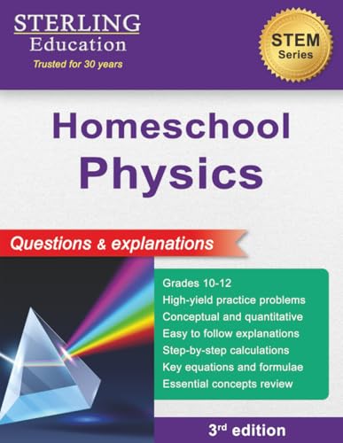 Homeschooling Physics