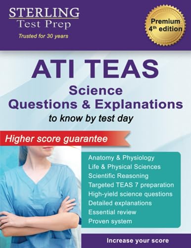ATI TEAS Science Questions