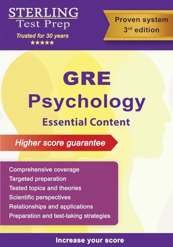 GRE Psychology