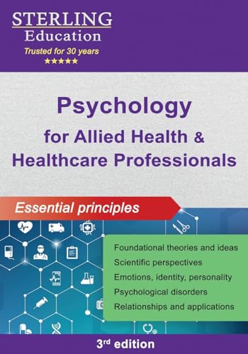 Psychology for Allied Health & Healthcare Professionals