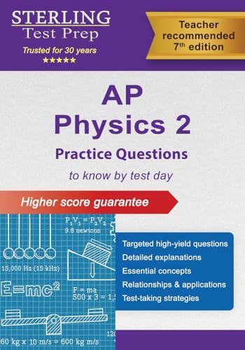 AP Physics 2 Practice Questions