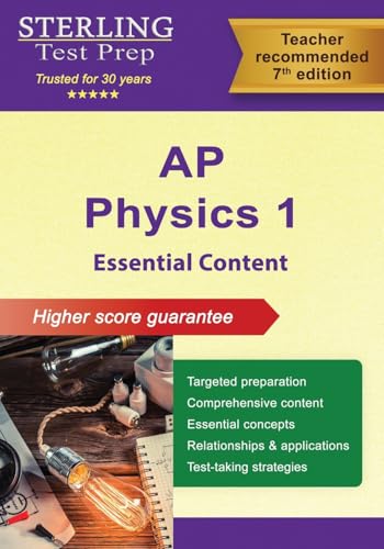 AP Physics 1 Essential Content