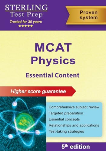 MCAT Physics Essential Content