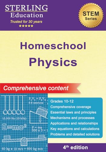 Homeschool Physics