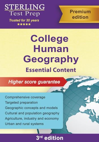 College Human Geography