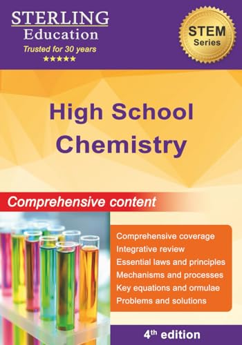 High School Chemistry