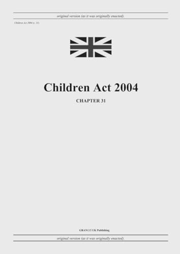 Children Act 2004 (c. 31)