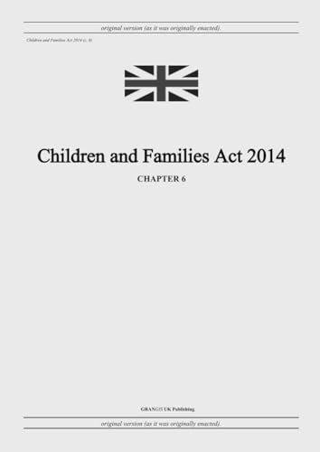 Children and Families Act 2014 (c. 6)