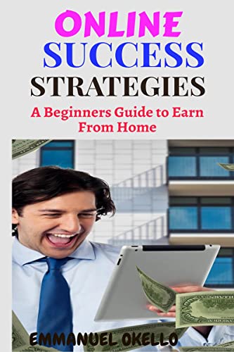 ONLINE SUCCESS STRATEGIES