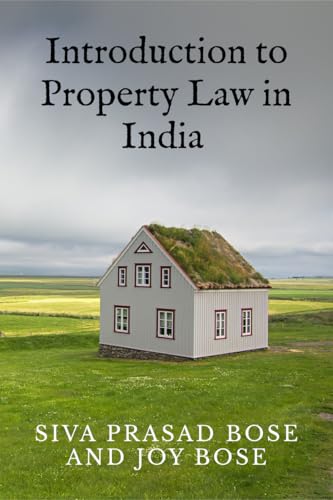Introduction to Property Law in India