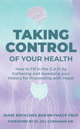 Taking Control of Your Health