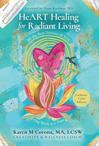 HeART Healing for Radiant Living