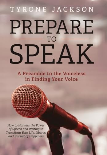 Prepare to Speak