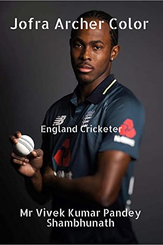 Jofra Archer Color