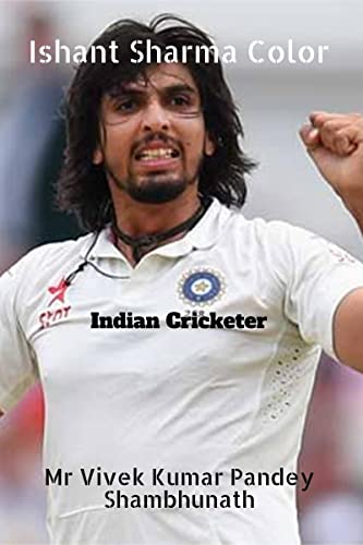 Ishant Sharma Color