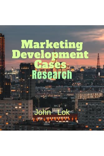 Marketing Development Cases