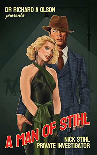 A Man of Stihl