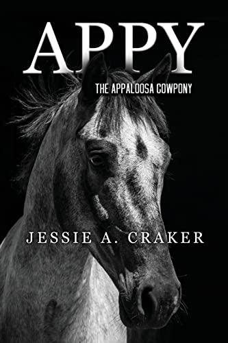 Appy, the Appaloosa Cowpony
