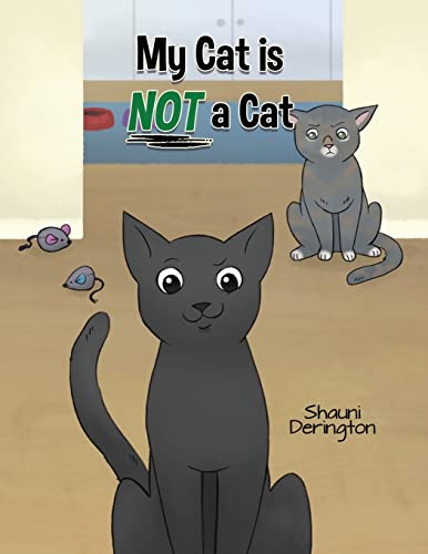 My Cat Is NOT a Cat