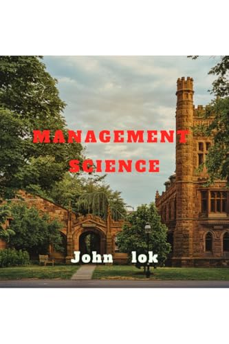 MANAGEMENT SCIENCE